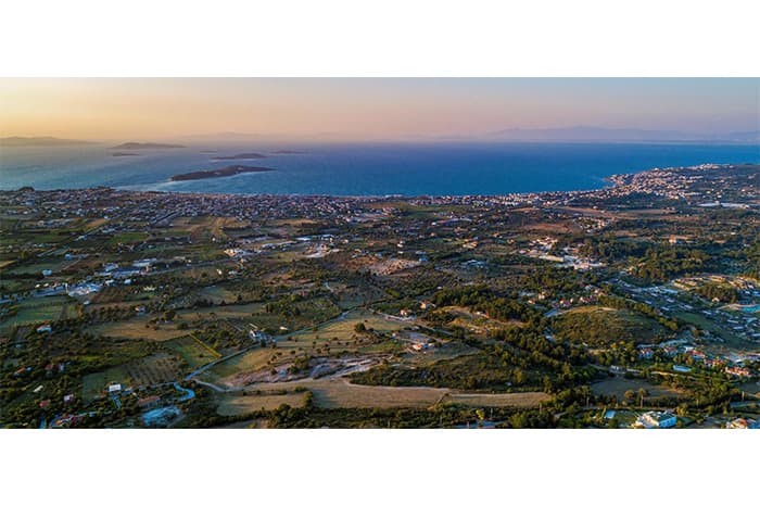 Ege Yapı Urla Kekliktepe, Urla · İzmir