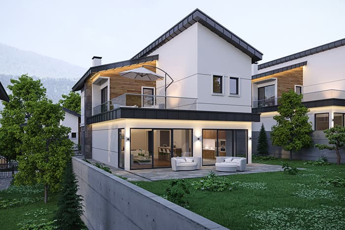 Arven Villa Becen, Melikgazi · Kayseri