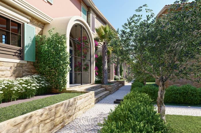 Villanova Yeniköy Foça, Foça · İzmir