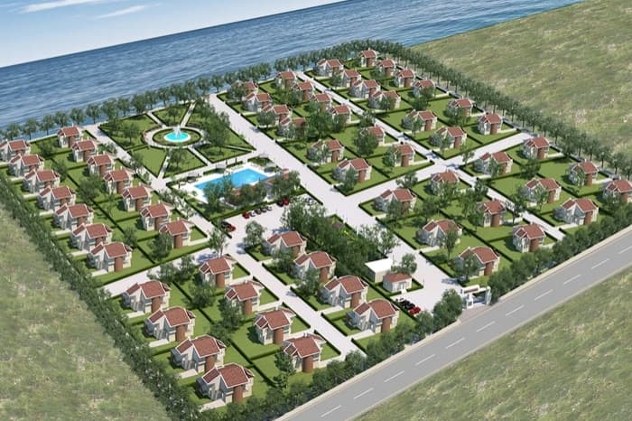 Villa Park Gelibolu, Gelibolu · Çanakkale