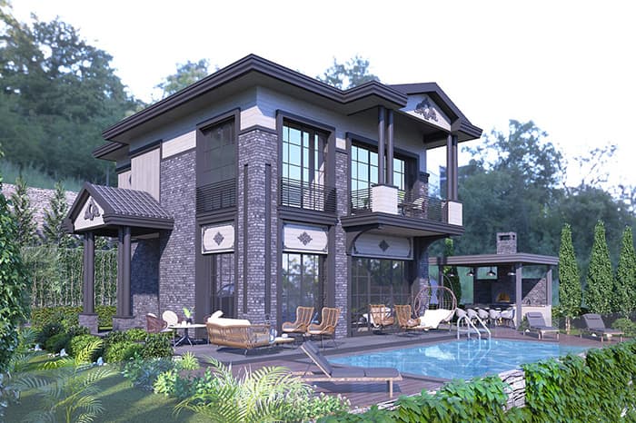 Nexonya Sapanca Lake Villas, Sapanca · Sakarya