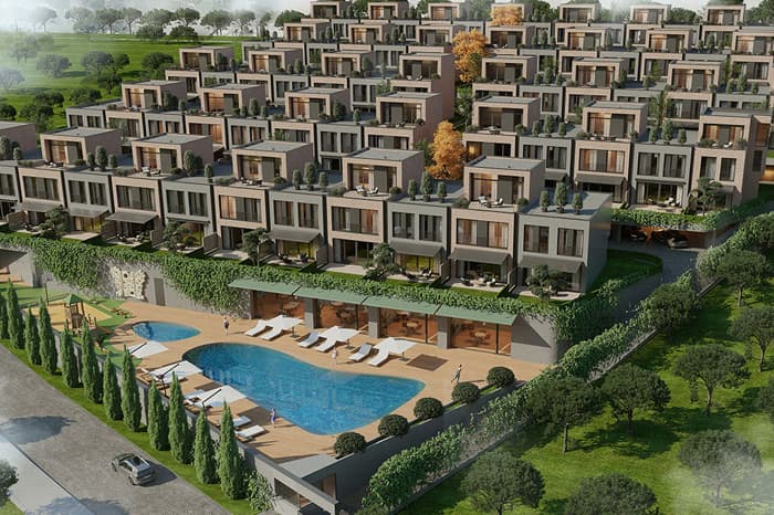 Villa Pino Kurtköy, Kurtköy · İstanbul