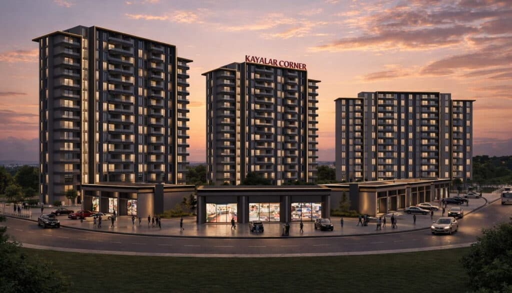 Ankara Kayalar Corner, Yukarıyurtçu Mahallesi, Etimesgut · Ankara
