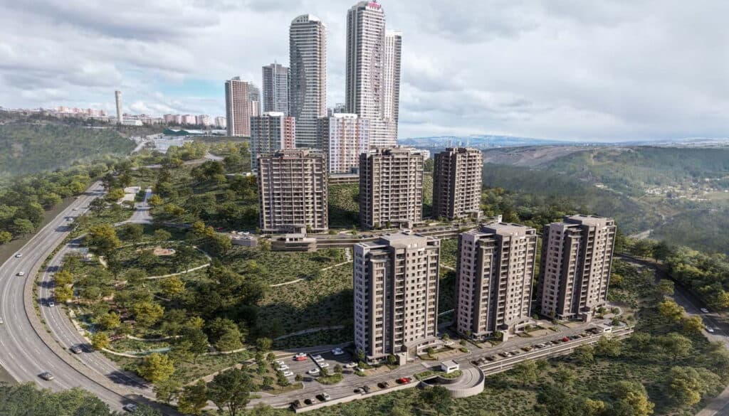 Ankara Skywill Oran, Oran, Çankaya · Ankara
