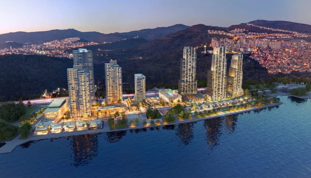 İzmir Riva Yalı, Turan, Bayraklı · İzmir