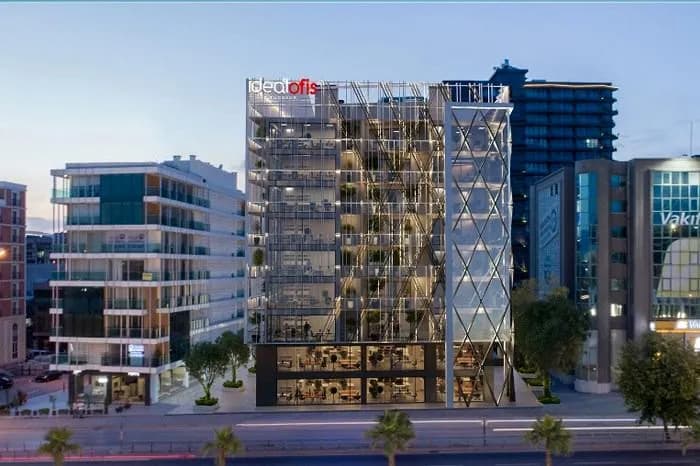 Zeynep Ofis, Gaziemir · İzmir