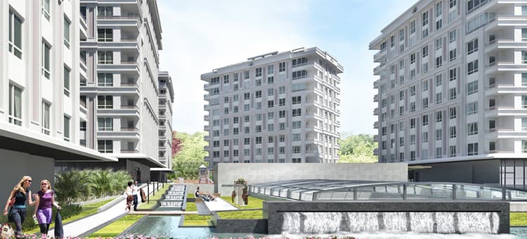 Evinpark Ada&Tepe, Maltepe · İstanbul