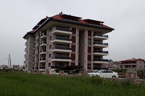 Bostanlar Konutları, Gazipaşa · Antalya