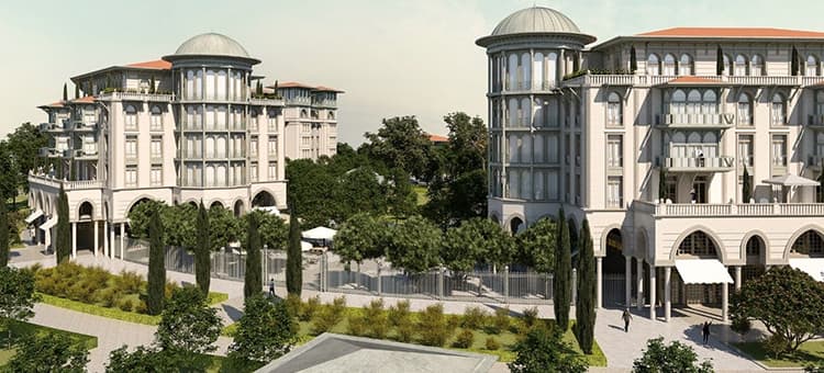 Tual Bizim Mahalle, Küçükçekmece · İstanbul