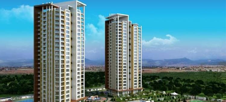 New City Residence, Yenişehir · Mersin(içel)