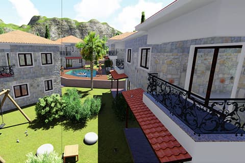 Stone House Foça Taş Evleri, Foça · İzmir