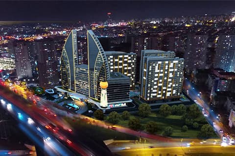 Delta Dubai Comfort WaterPark, Esenyurt · İstanbul