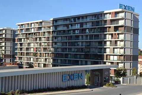 Sur Yapı Exen İstanbul, Ümraniye · İstanbul
