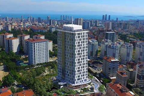 Grand Tower Kartal, Kartal · İstanbul