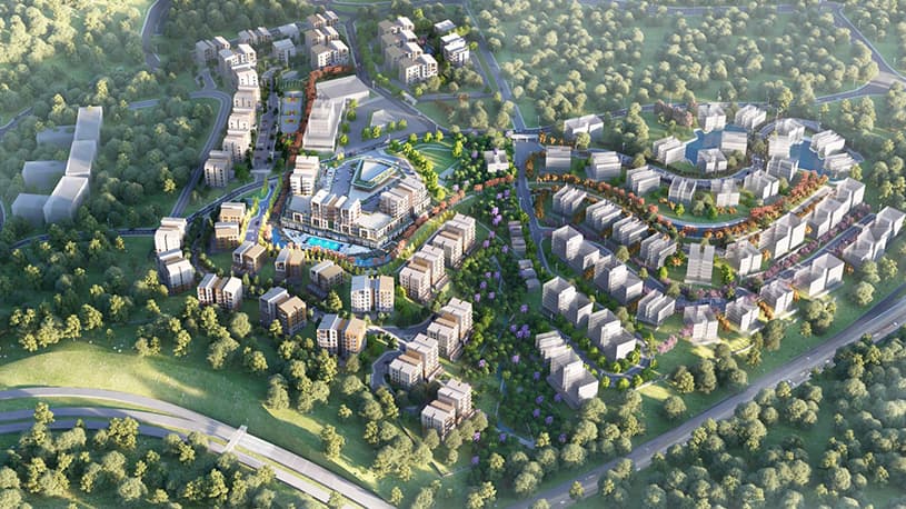 Nef Çekmeköy Koruköy, Nişantepe, Çekmeköy · İstanbul