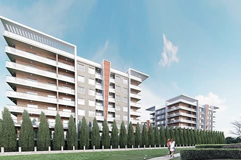 Avcılar Garden Projesi, Avcılar · İstanbul