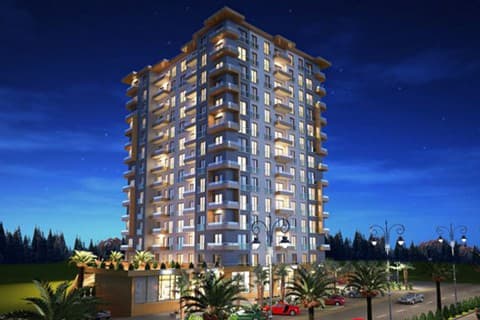 Cadde Varlık Residence, Bağcılar · İstanbul