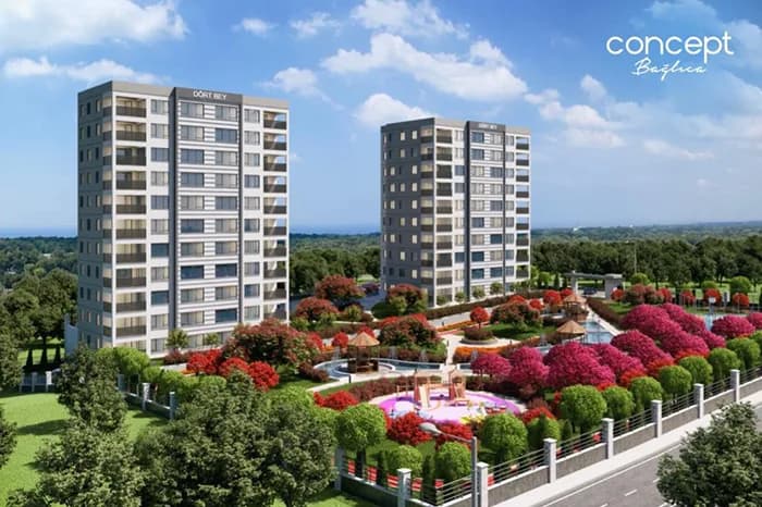 Concept Bağlıca, Bağlıca, Bağlıca · Ankara
