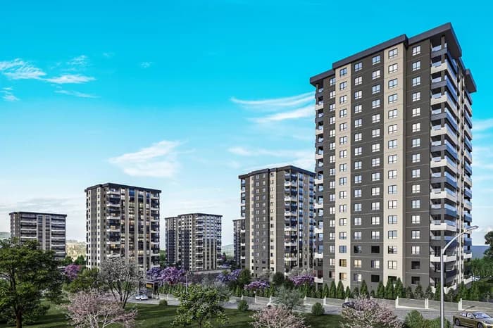 Serra & Cadde Bulvar, Sincan, Sincan · Ankara
