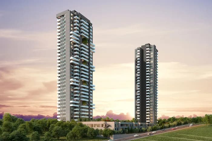 Natura Alacaatlı, Çankaya, Çankaya · Ankara