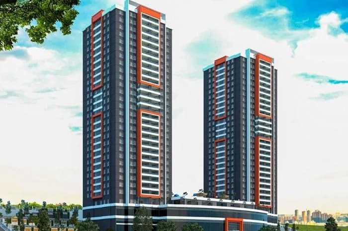 Can Towers, Mamak, Mamak · Ankara