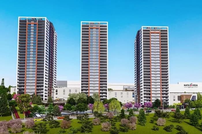 Skyline Tower, Mamak, Mamak · Ankara