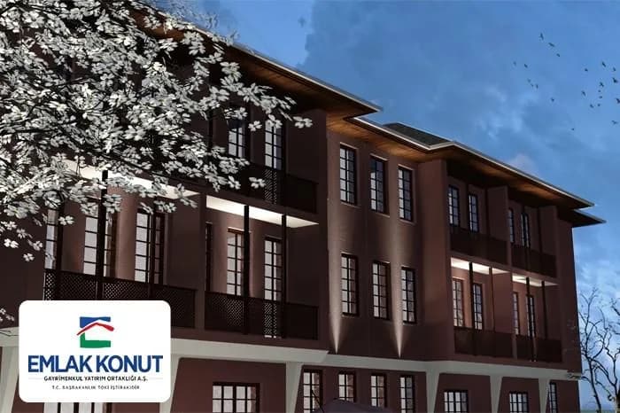 Emlak Konut Saraçoğlu, Çankaya, Çankaya · Ankara