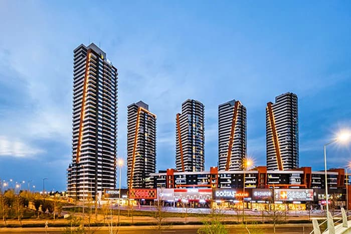 Akadia Modern, Doğukent Caddesi No: 1 Mamak/Ankara, Mamak · Ankara