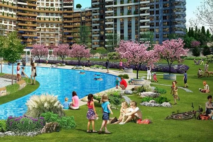 Sinpaş Ege Vadisi, Oran, Oran · Ankara