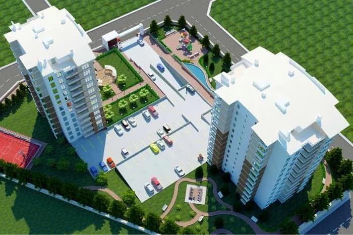 Şehr-i Yaşam, Çayyolu, Çayyolu · Ankara
