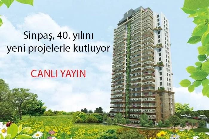 Sinpaş İncek Green, İncek, İncek · Ankara