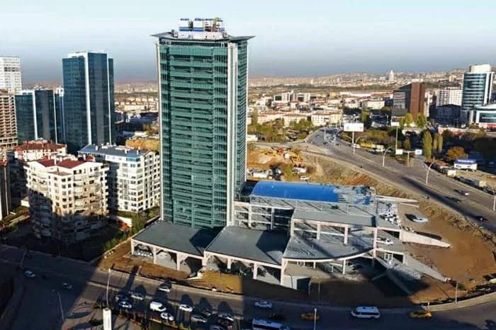 Protokol Ankara, Çukurambar, Çukurambar · Ankara