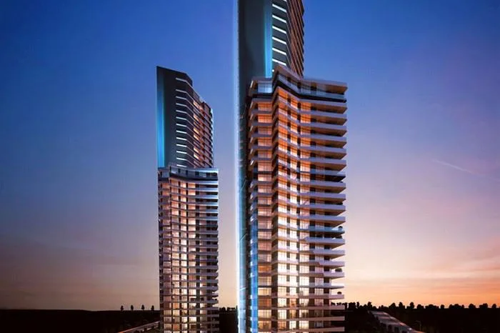 Tim Towers, İncek, İncek · Ankara