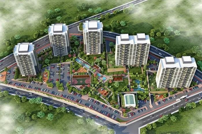 Söğüt Bahçe Konutları, Eryaman, Eryaman · Ankara