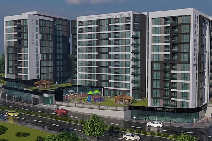 Leb-i Derya Evleri, Pendik, Pendik · İstanbul