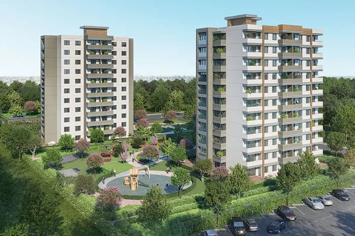 Banu Evleri Bahçekent 1, Esenyurt, Esenyurt · İstanbul