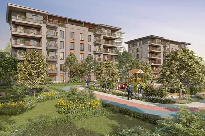 Nezihpark Bahçekent, Esenyurt, Esenyurt · İstanbul