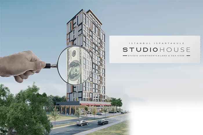 Stüdyo House, Ispartakule, Ispartakule · İstanbul