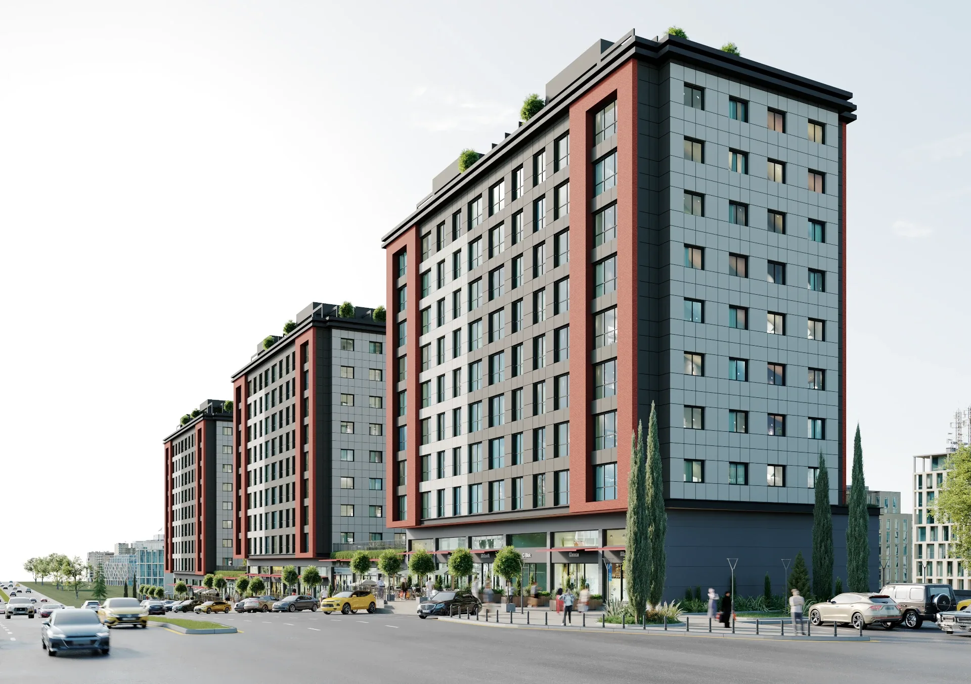 No 27 Residence, Beylikdüzü, Beylikdüzü · İstanbul