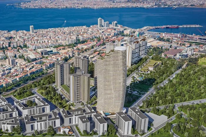 Divan Residence İzmir, Konak, Konak · İzmir