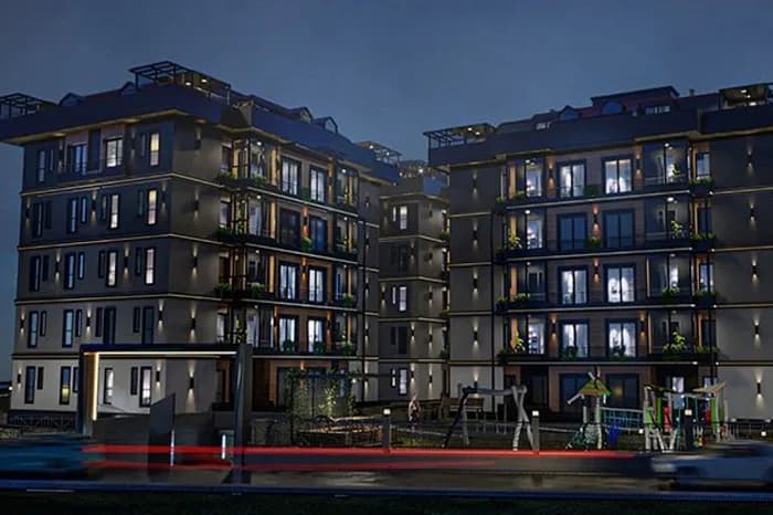 Z Panorama Evleri, Avcılar, Avcılar · İstanbul