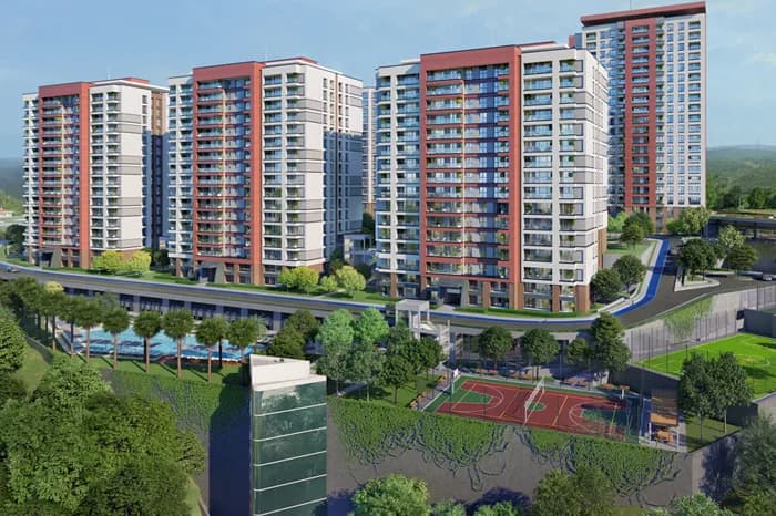 5. Levent Korupark, Levent, Levent · İstanbul