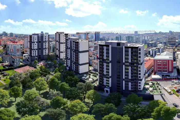 Karmar Sakura, Bağcılar, Bağcılar · İstanbul