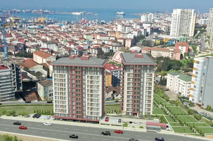Berrak Sitesi, Tuzla, Tuzla · İstanbul