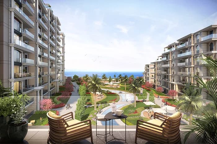 Denizİstanbul Bahar Rezidans, Beylikdüzü, Beylikdüzü · İstanbul