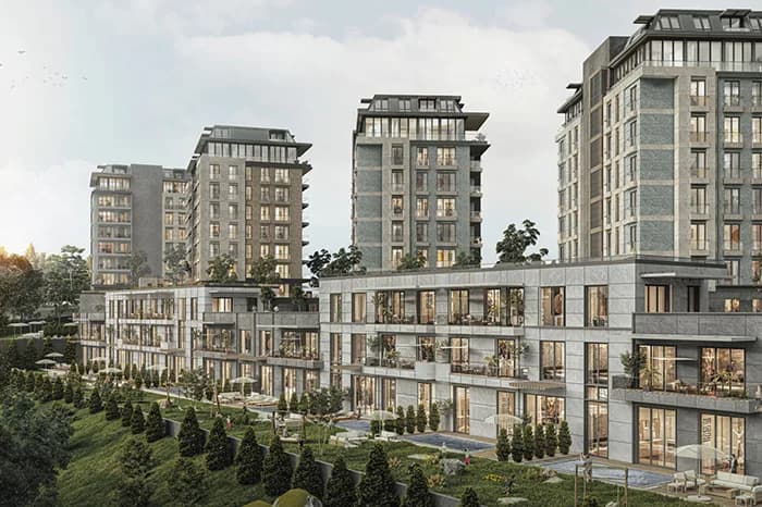 Kempinski Residences Balmumcu, Beşiktaş, Beşiktaş · İstanbul