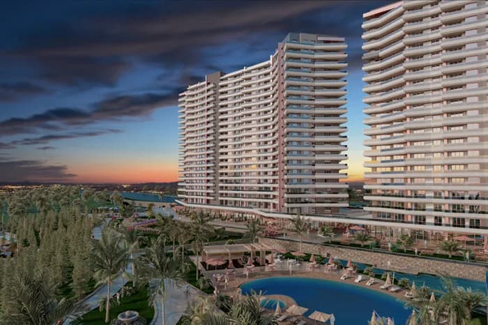 Flamingo Alkent, Büyükçekmece, Büyükçekmece · İstanbul