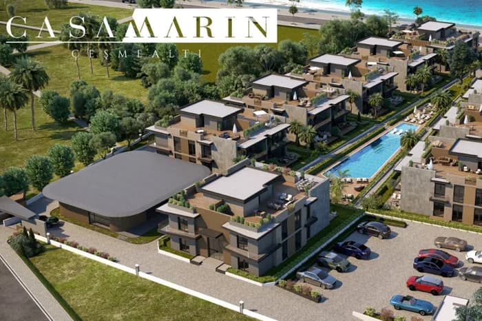 Casamarin Çeşmealtı Urla, Urla, Urla · İzmir