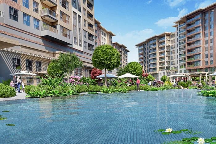 Limonlu Bahçe Konakları, Ümraniye, Ümraniye · İstanbul
