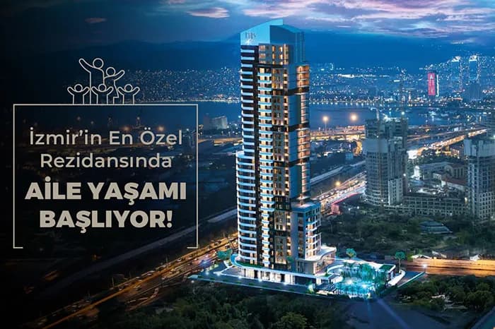 Fors İzmir, Konak, Konak · İzmir